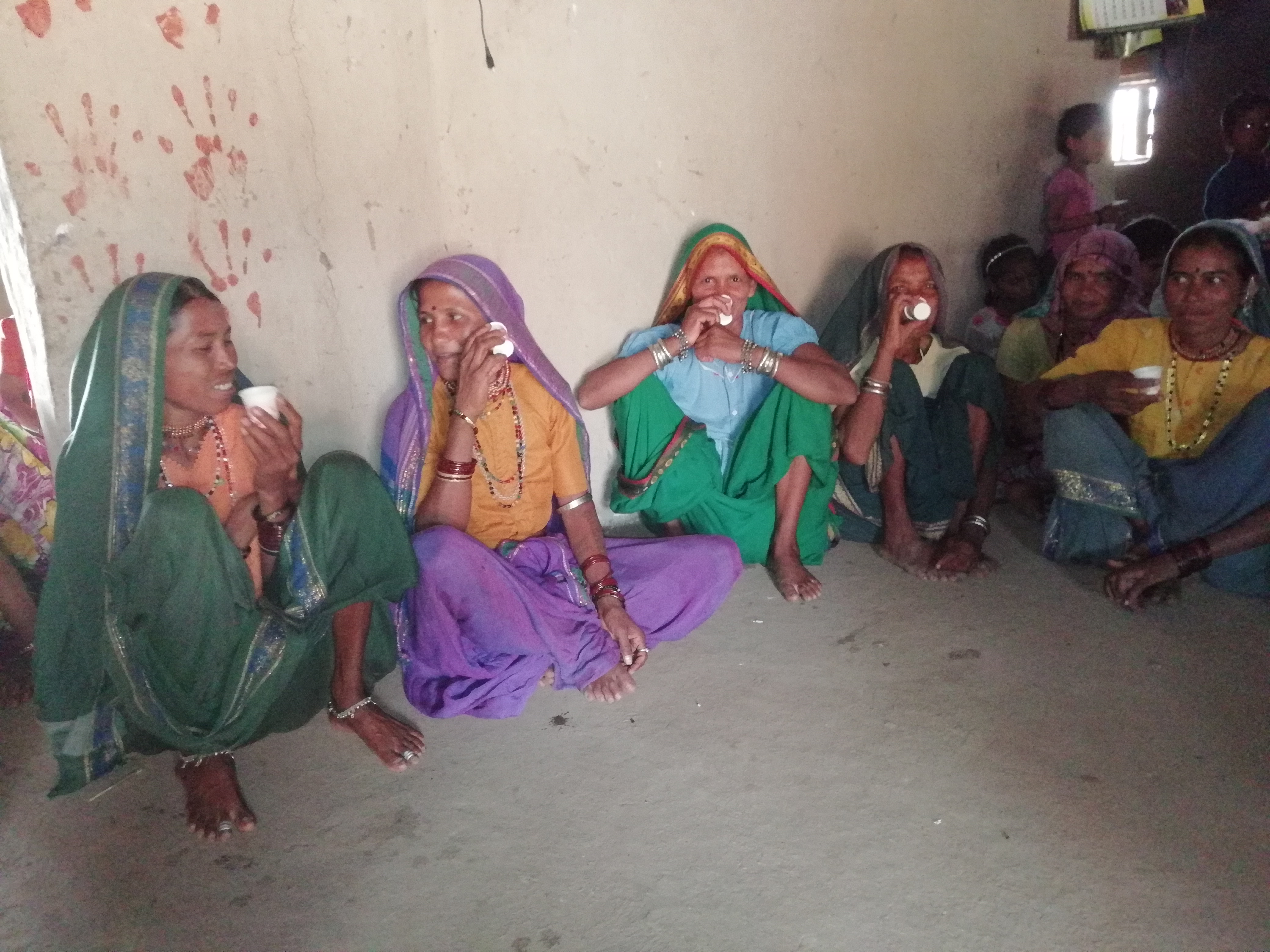 Combating malnutrition by promoting optimum utilization of soybean at the household level